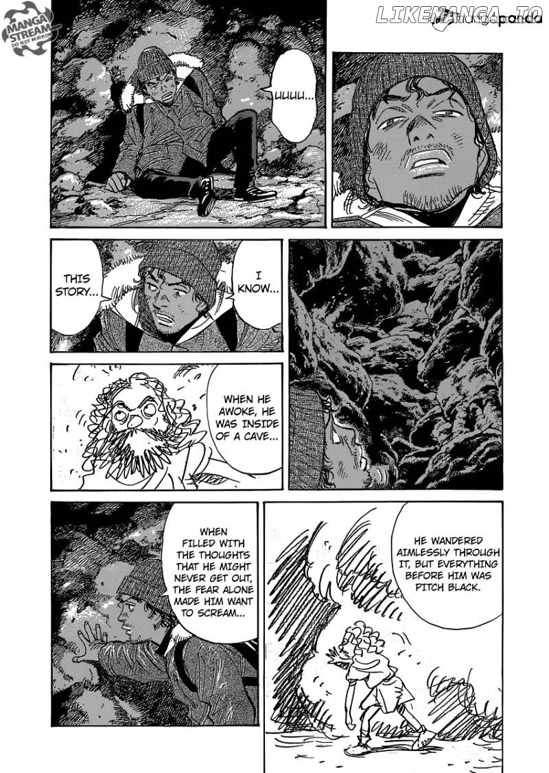 Read Billy Bat ENGLISH Manga Online