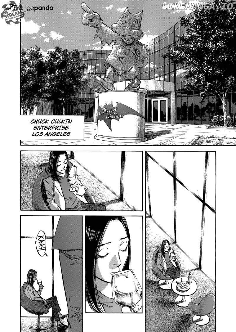 Read Billy Bat ENGLISH Manga Online