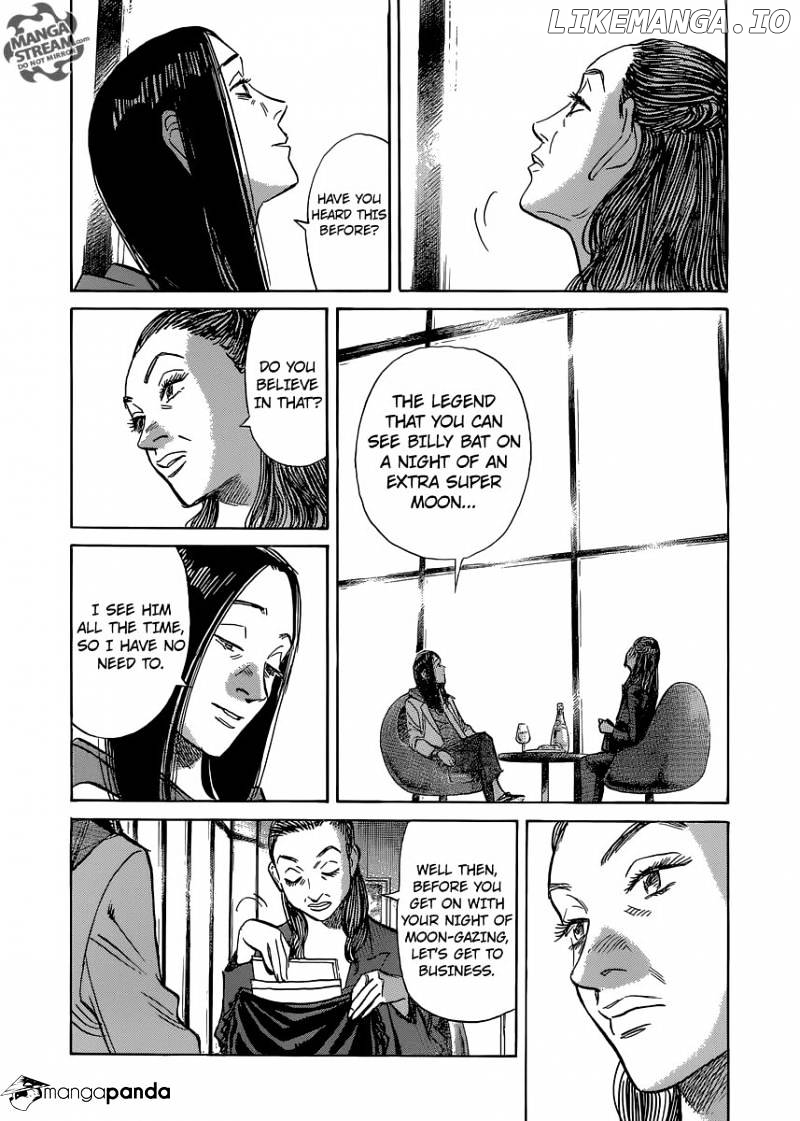 Read Billy Bat ENGLISH Manga Online