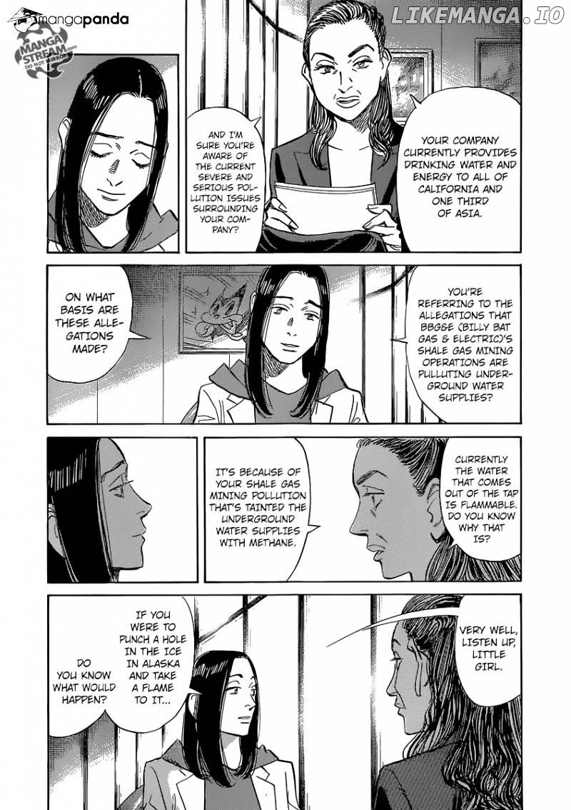 Read Billy Bat ENGLISH Manga Online