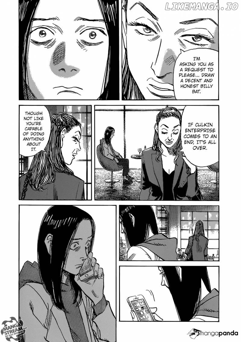 Read Billy Bat ENGLISH Manga Online