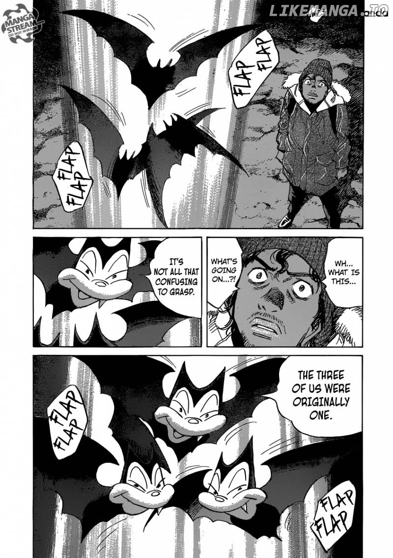Read Billy Bat ENGLISH Manga Online