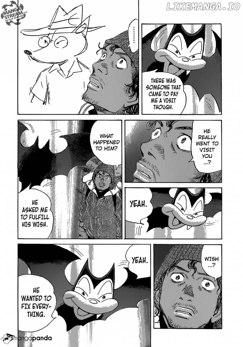 Read Billy Bat ENGLISH Manga Online