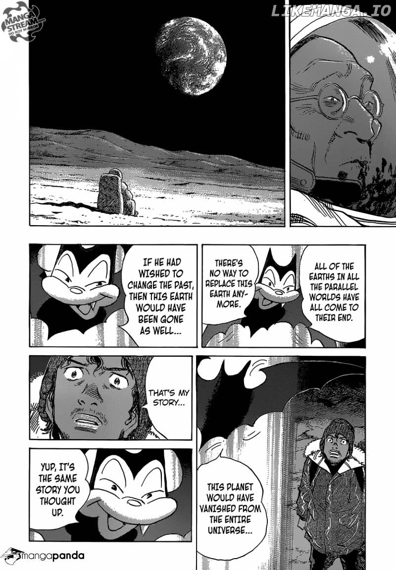 Read Billy Bat ENGLISH Manga Online