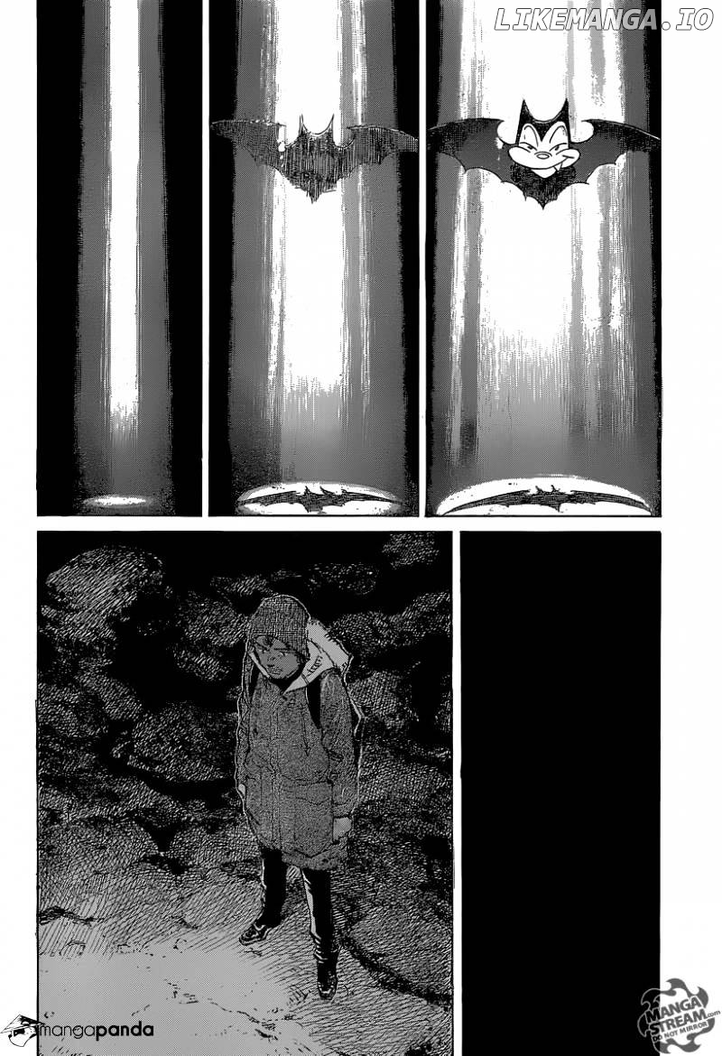 Read Billy Bat ENGLISH Manga Online