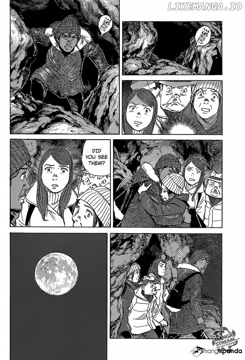 Read Billy Bat ENGLISH Manga Online