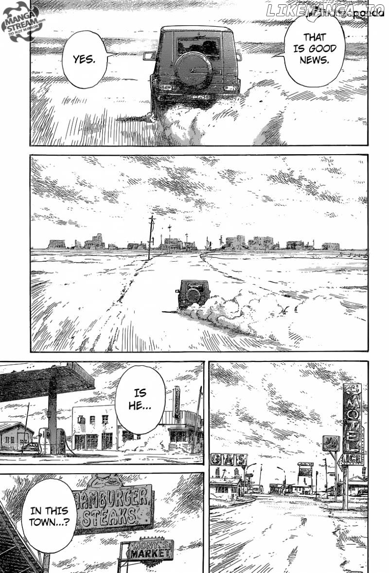 Read Billy Bat ENGLISH Manga Online