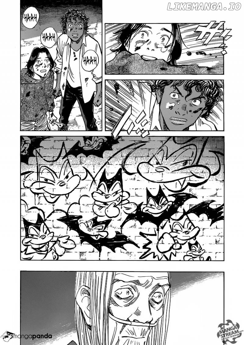 Read Billy Bat ENGLISH Manga Online