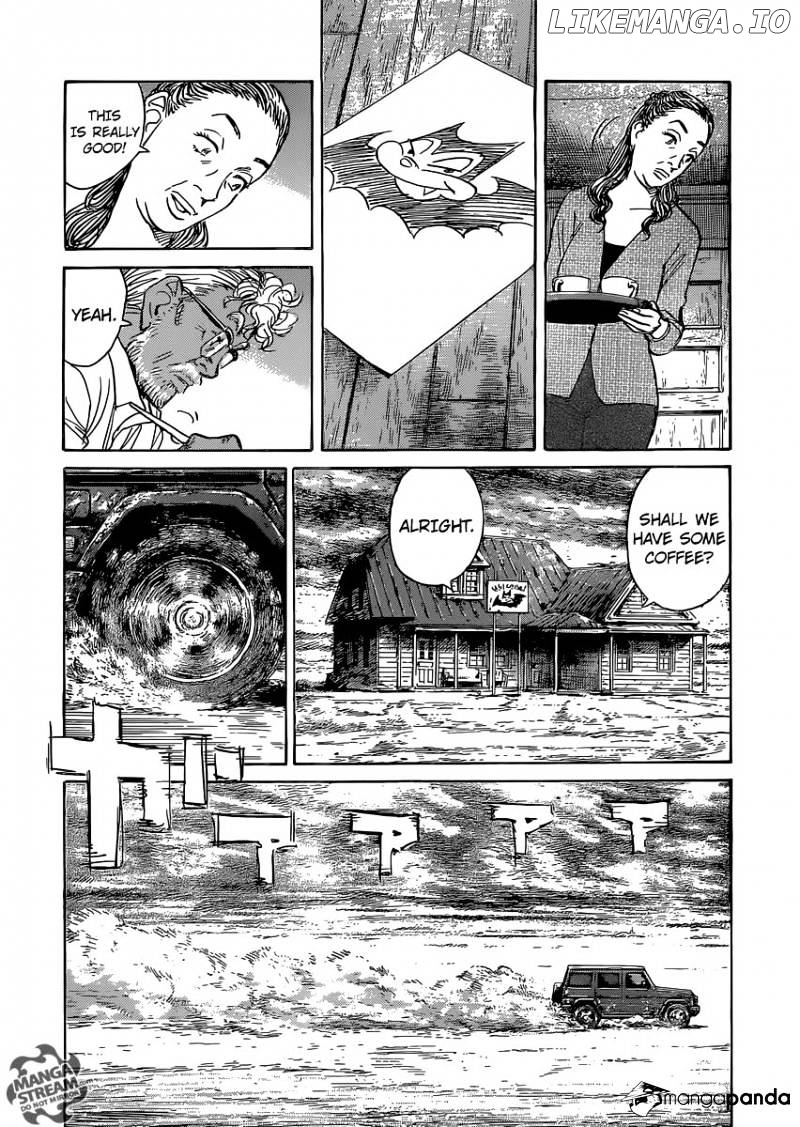 Read Billy Bat ENGLISH Manga Online