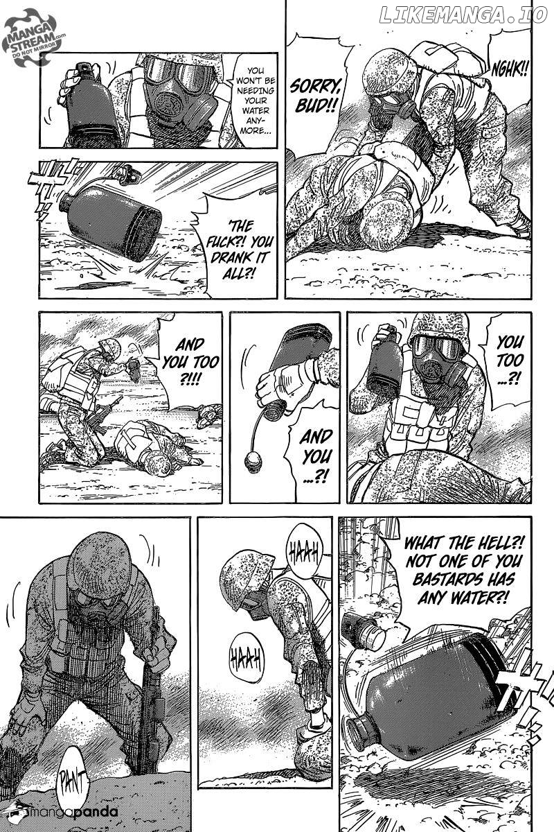 Read Billy Bat ENGLISH Manga Online