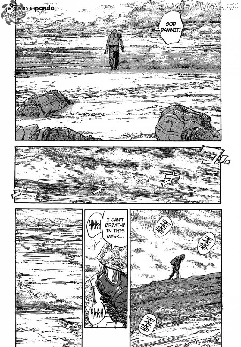 Read Billy Bat ENGLISH Manga Online