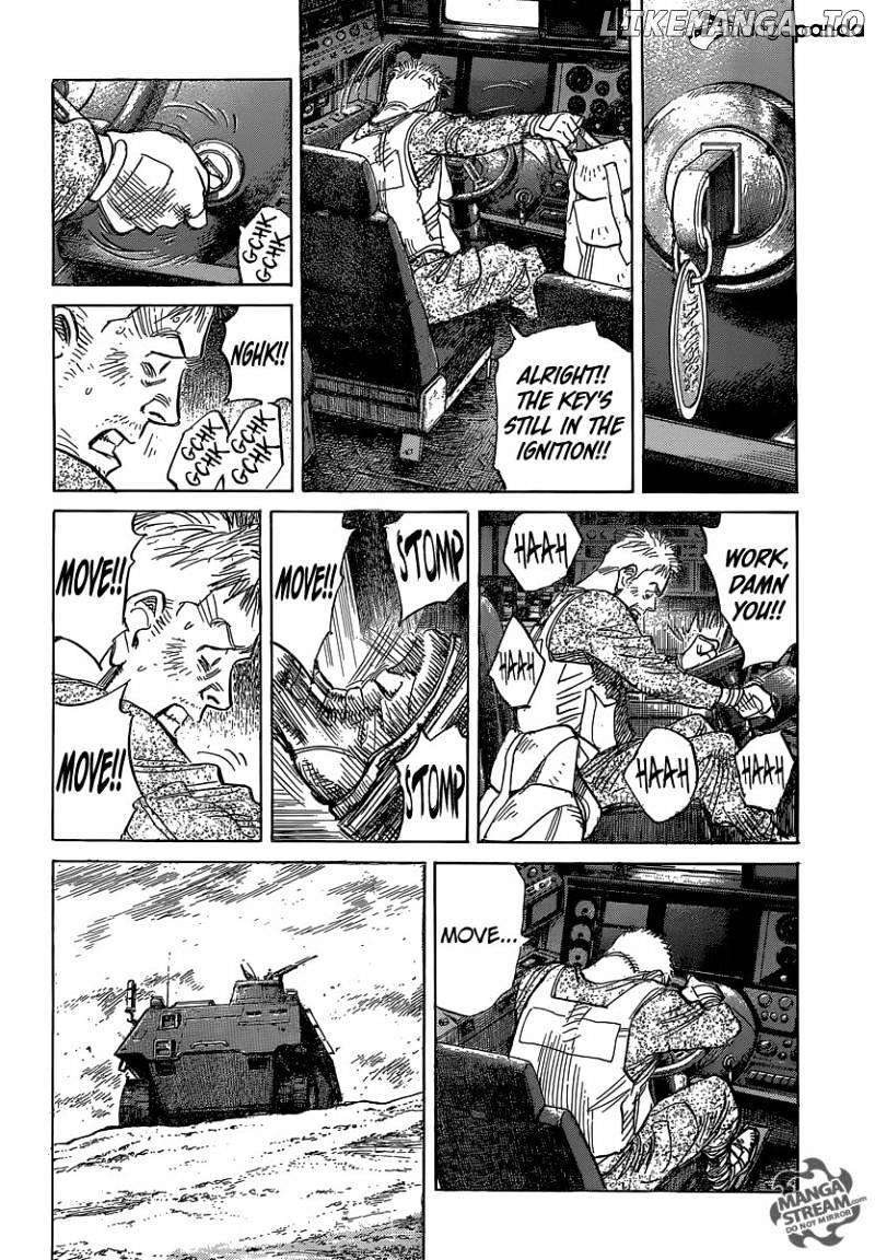 Read Billy Bat ENGLISH Manga Online