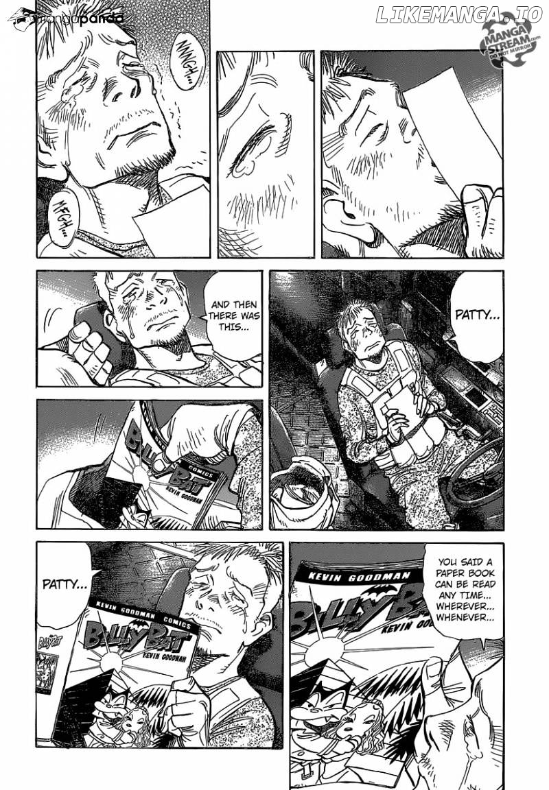 Read Billy Bat ENGLISH Manga Online