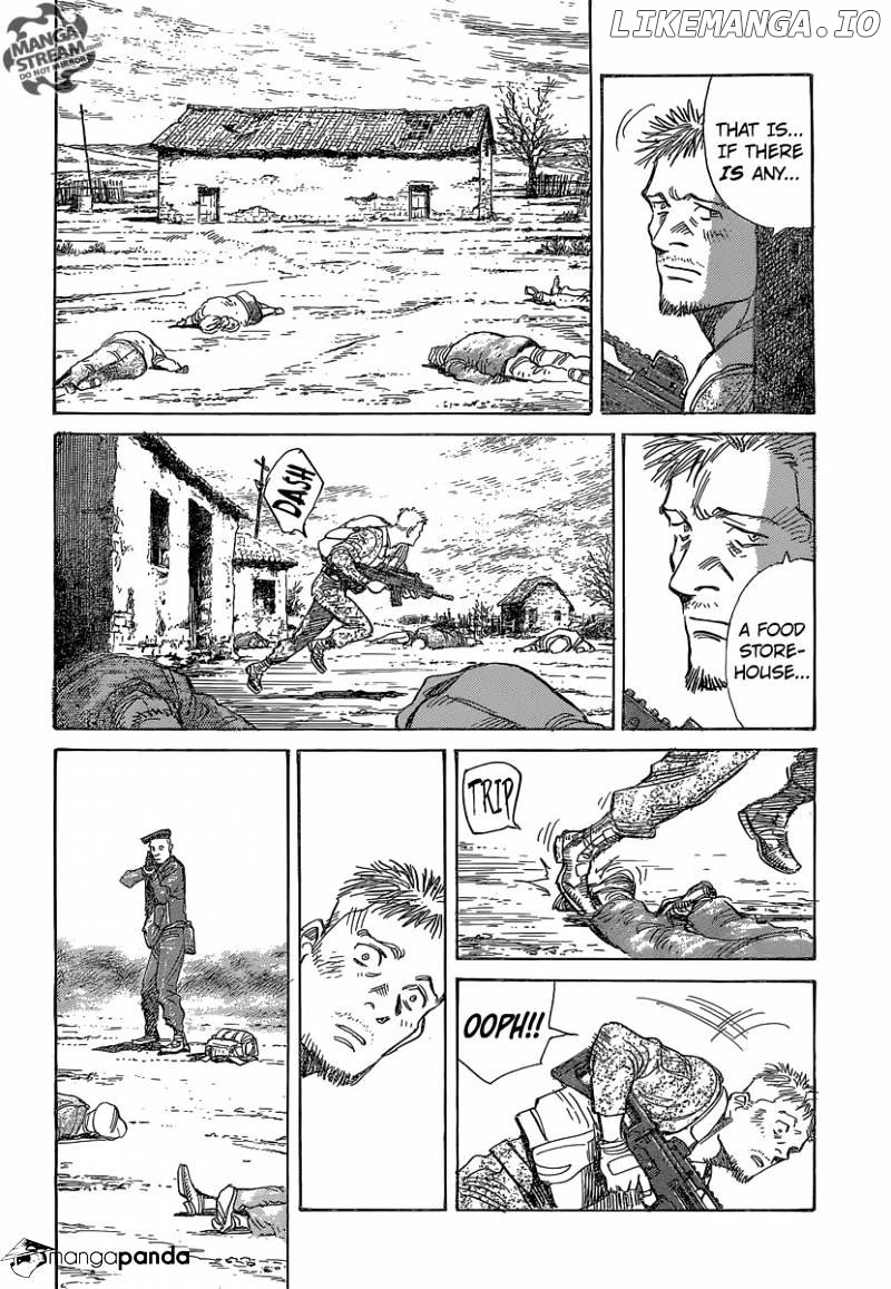 Read Billy Bat ENGLISH Manga Online