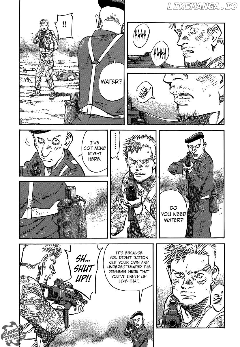 Read Billy Bat ENGLISH Manga Online