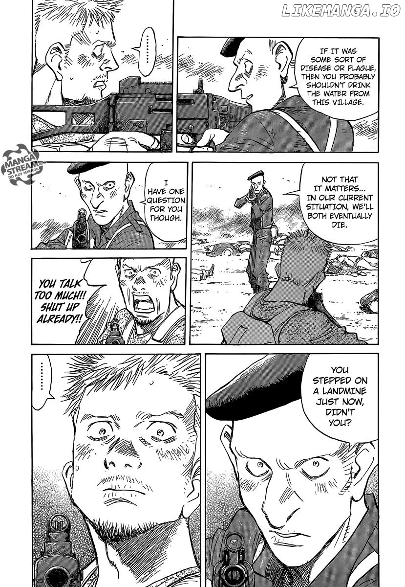 Read Billy Bat ENGLISH Manga Online