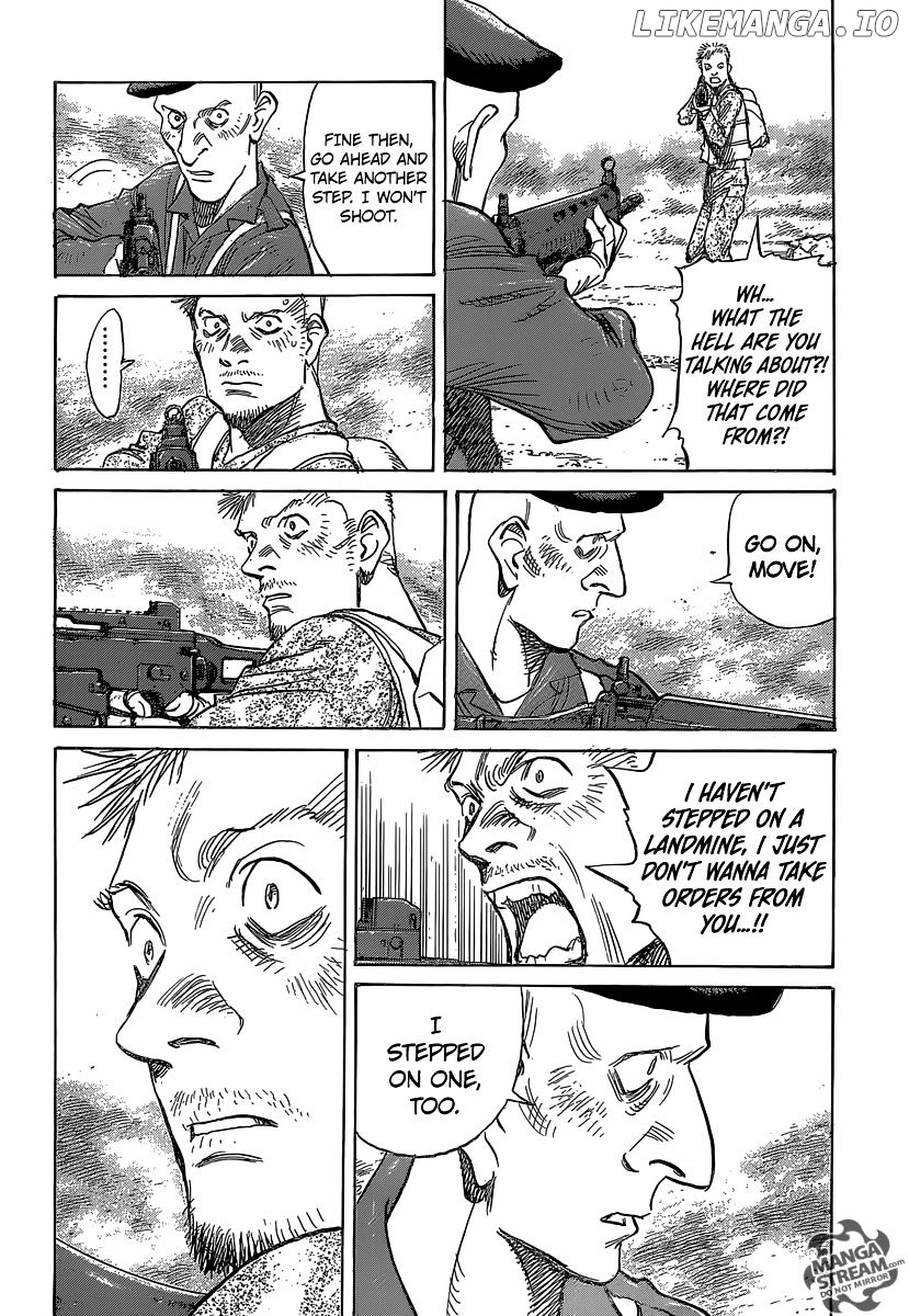 Read Billy Bat ENGLISH Manga Online