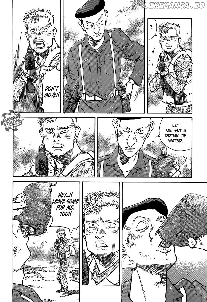 Read Billy Bat ENGLISH Manga Online