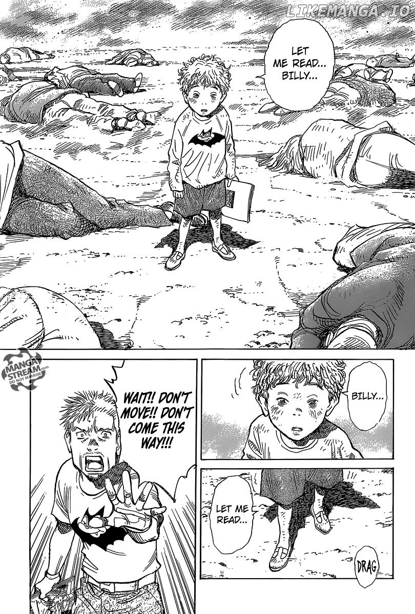 Read Billy Bat ENGLISH Manga Online