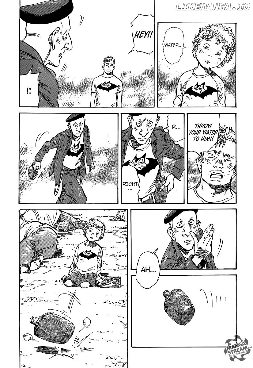 Read Billy Bat ENGLISH Manga Online
