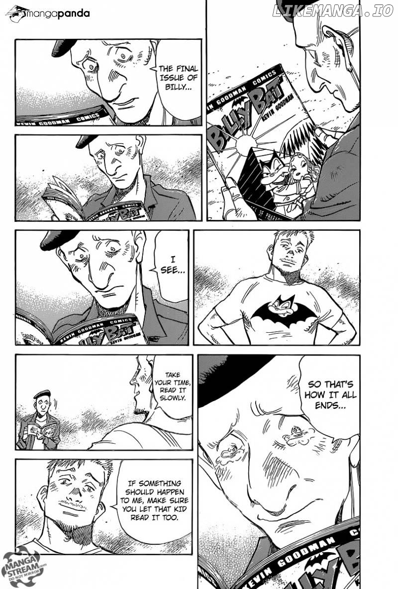 Read Billy Bat ENGLISH Manga Online