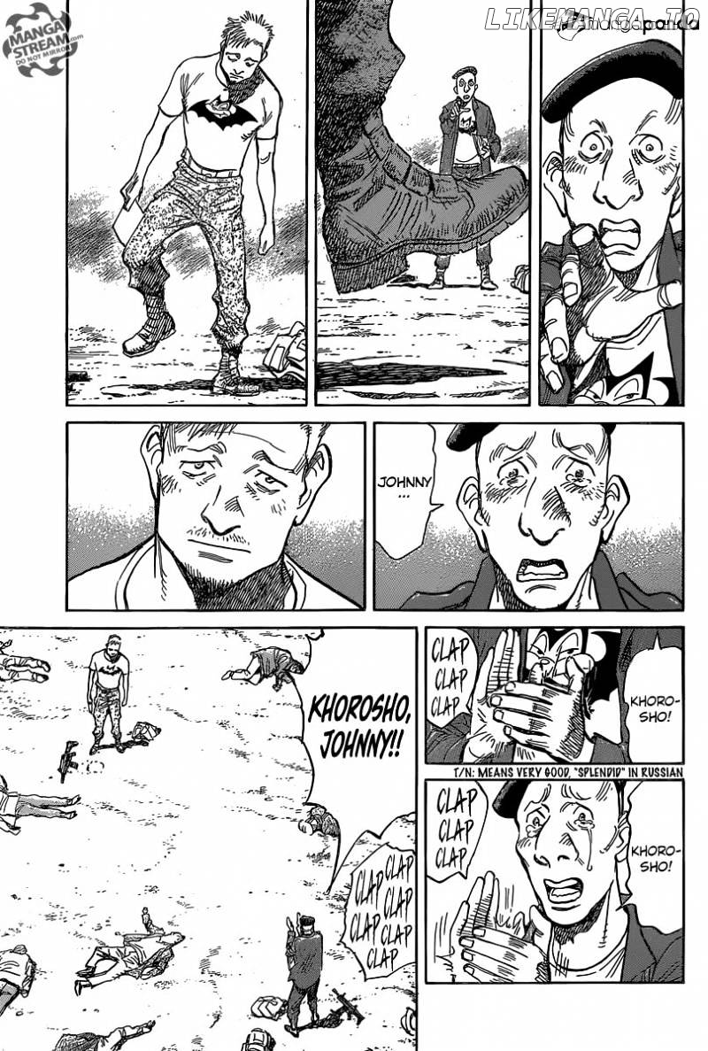Read Billy Bat ENGLISH Manga Online