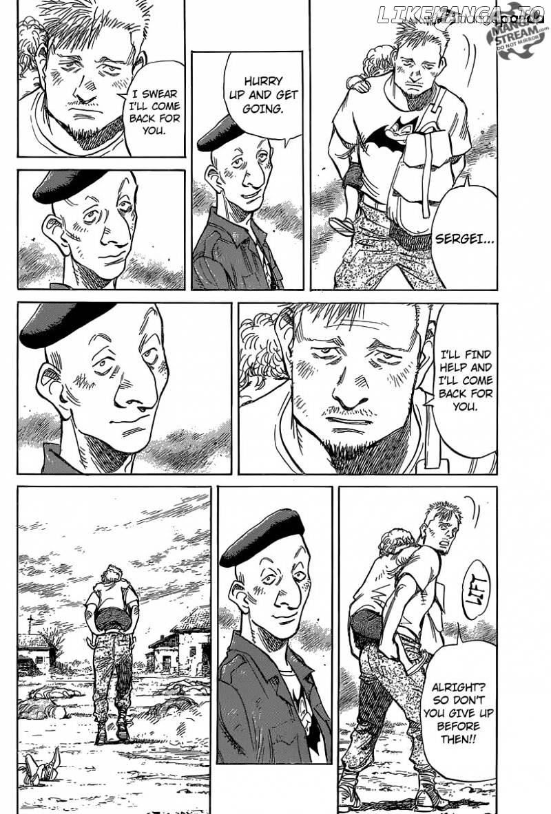 Read Billy Bat ENGLISH Manga Online