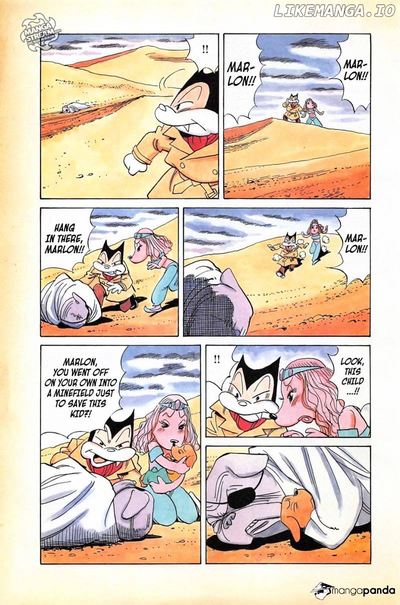 Read Billy Bat ENGLISH Manga Online