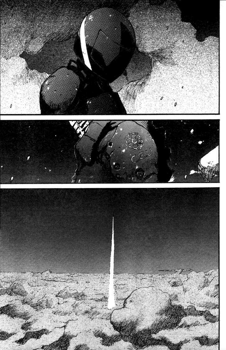 Read Biomega ENGLISH Manga Online