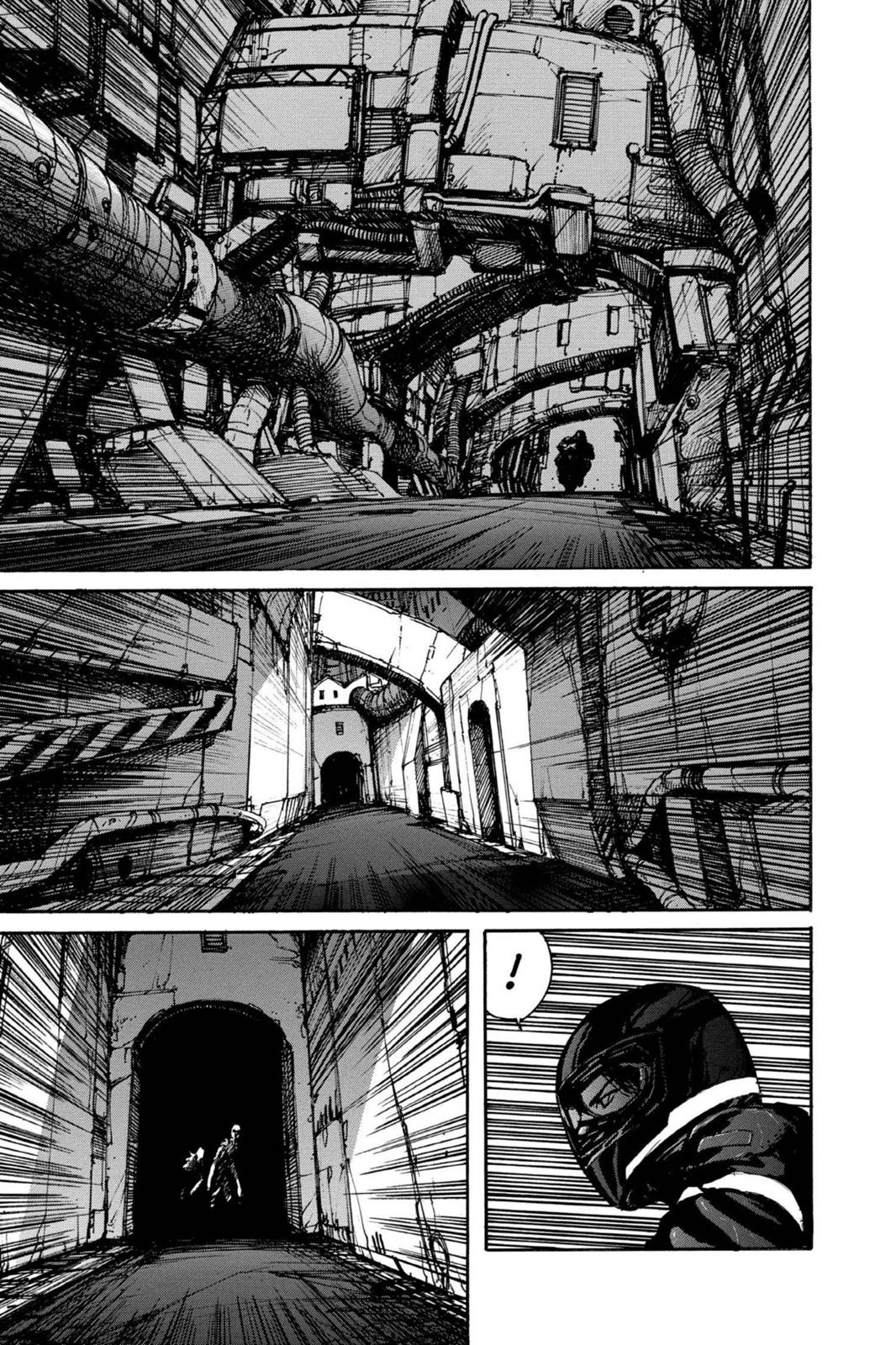 Read Biomega ENGLISH Manga Online