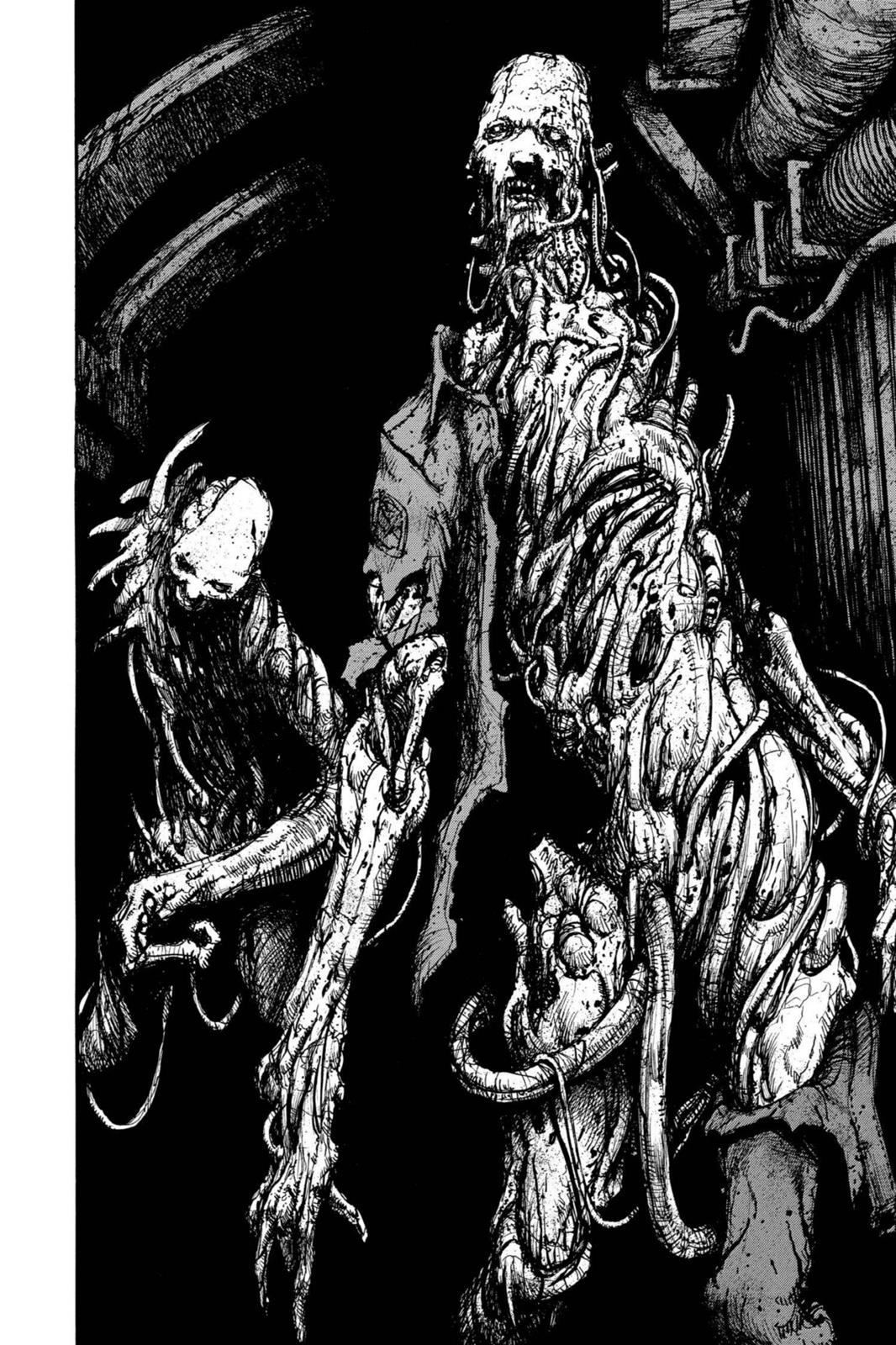 Read Biomega ENGLISH Manga Online