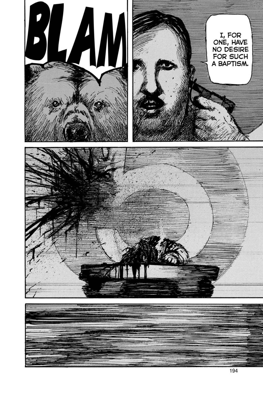 Read Biomega ENGLISH Manga Online