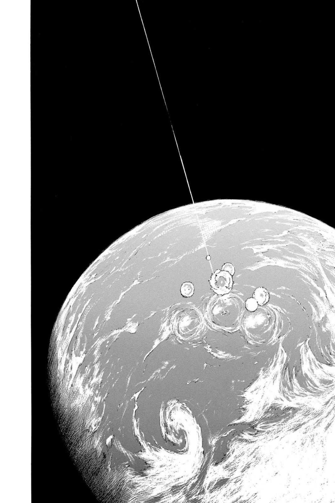 Read Biomega ENGLISH Manga Online