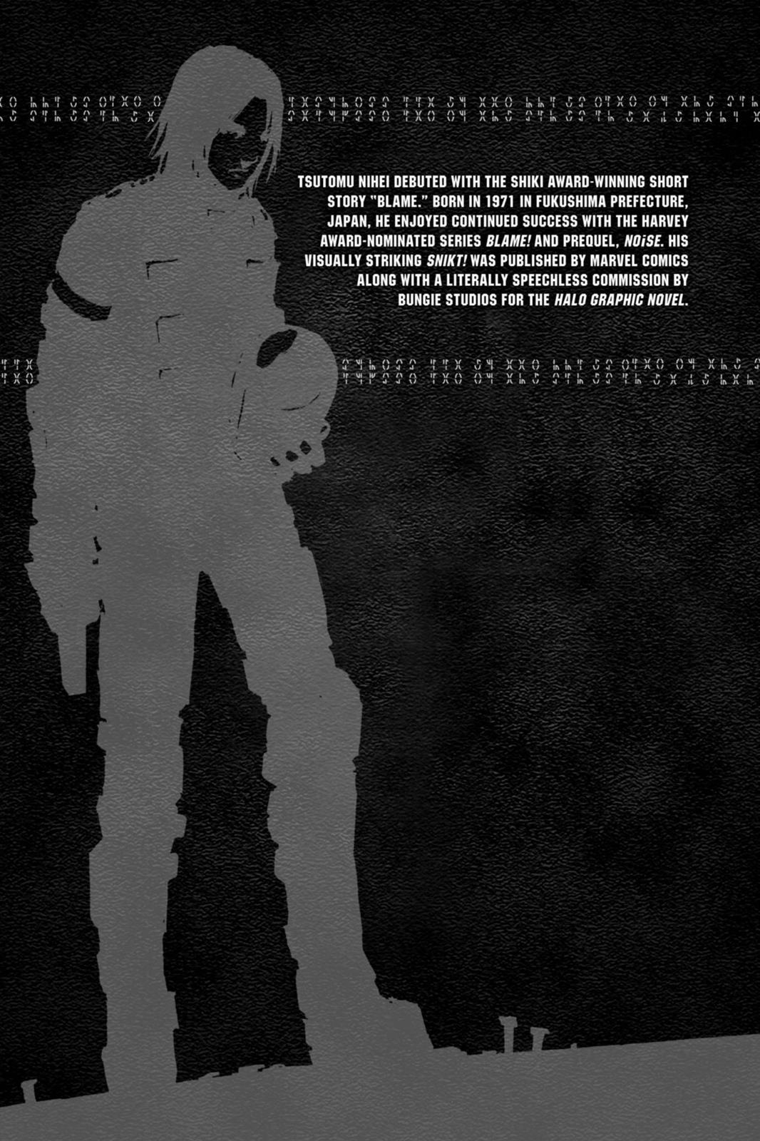 Read Biomega ENGLISH Manga Online