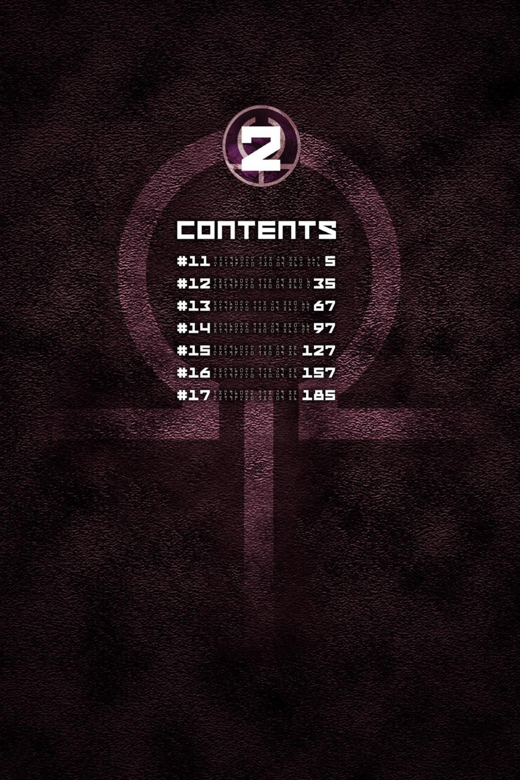 Read Biomega ENGLISH Manga Online