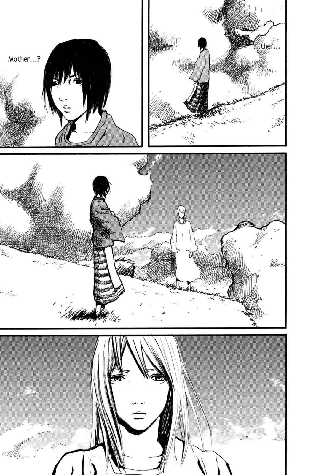 Read Biomega ENGLISH Manga Online