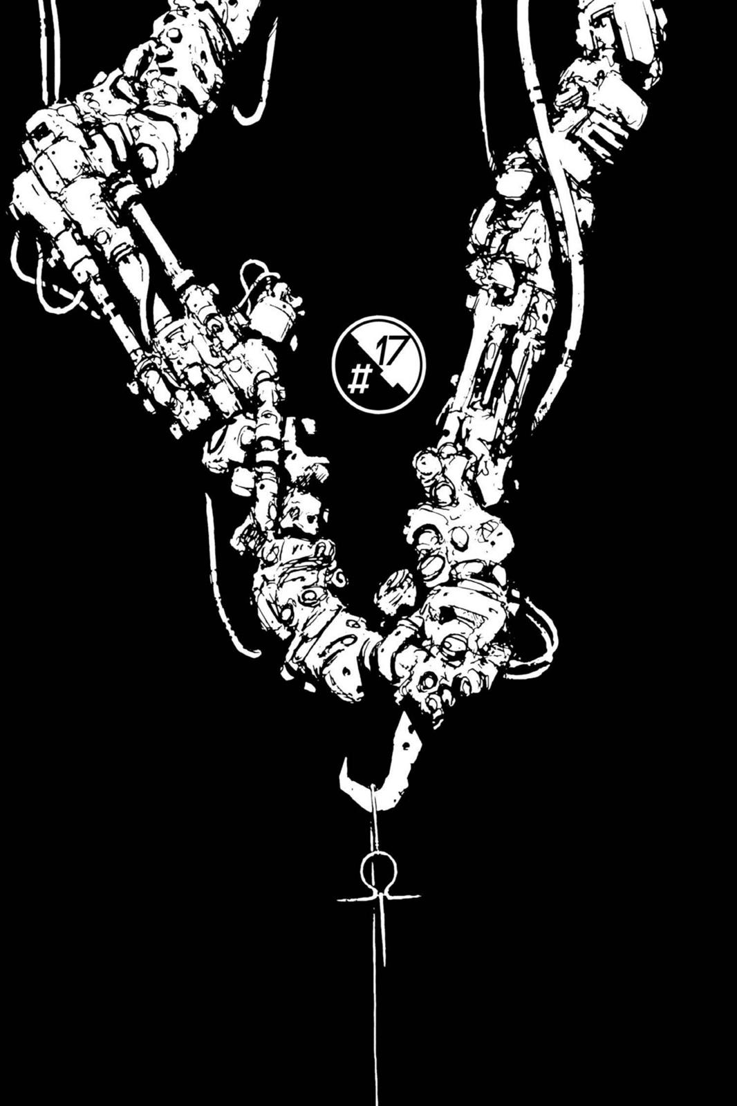 Read Biomega ENGLISH Manga Online