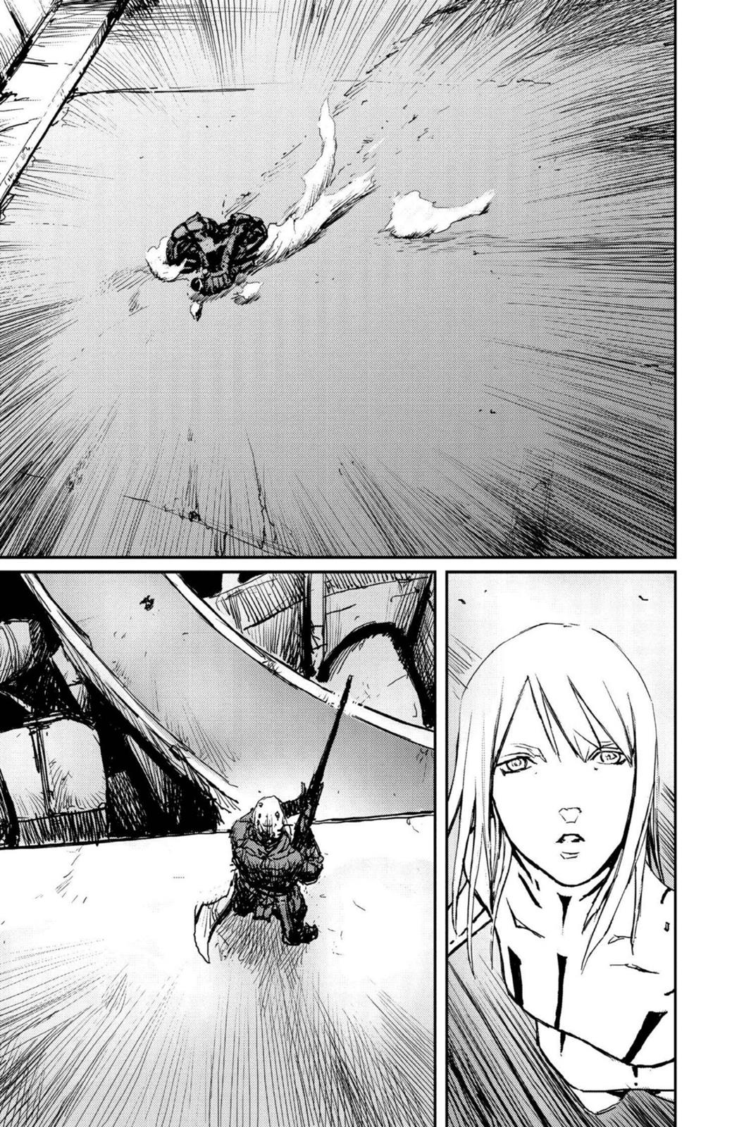 Read Biomega ENGLISH Manga Online