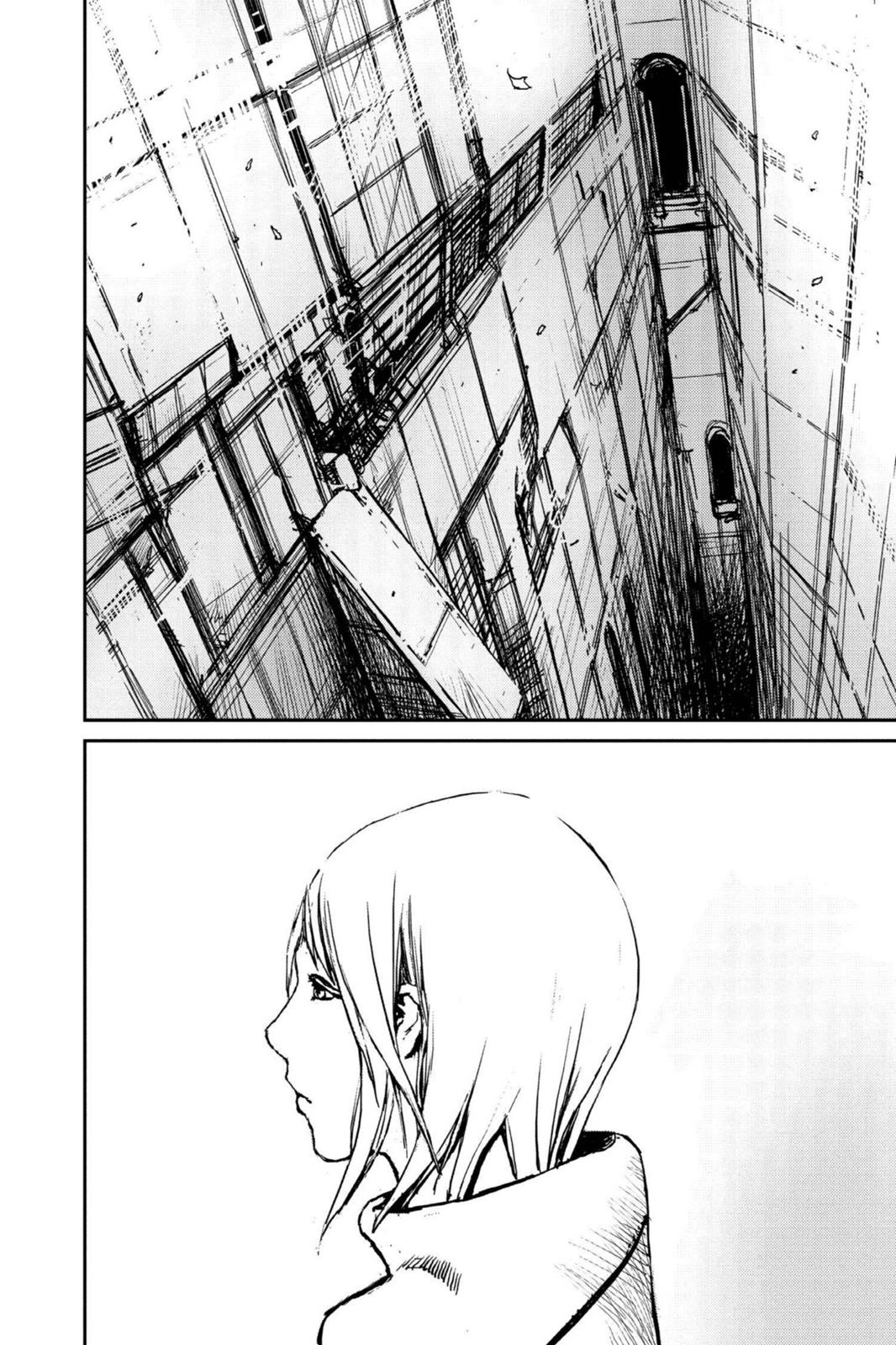 Read Biomega ENGLISH Manga Online