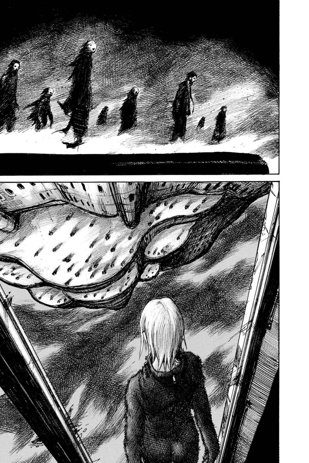 Read Biomega ENGLISH Manga Online