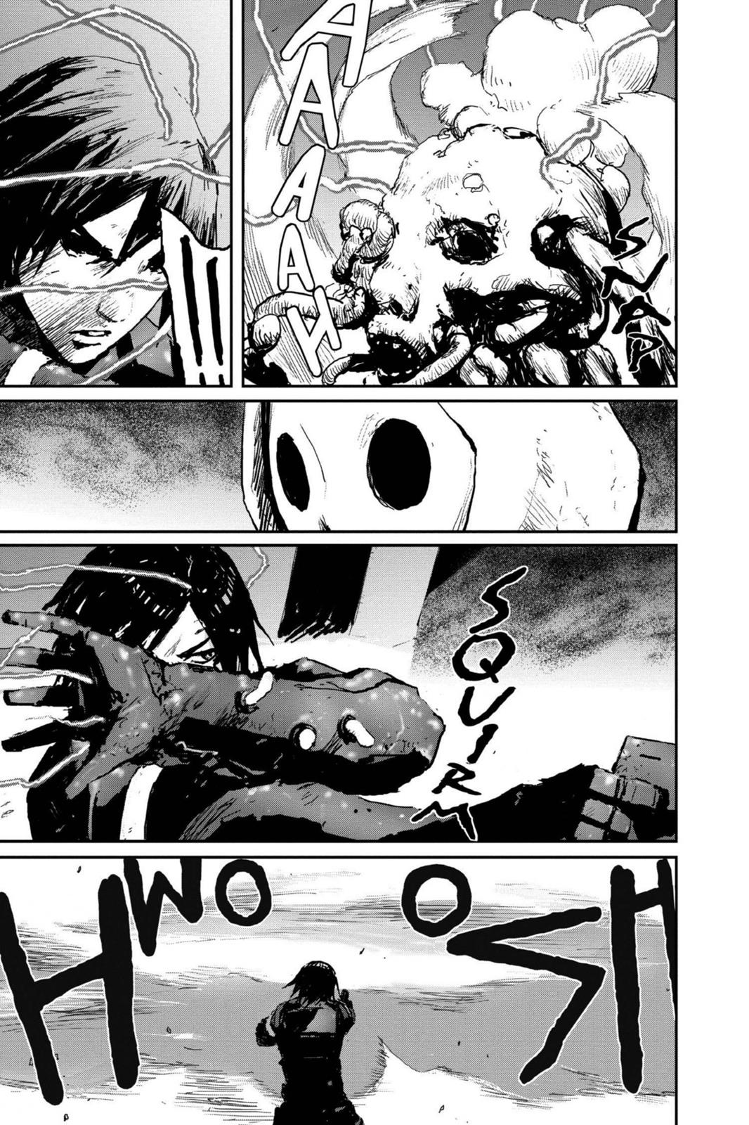 Read Biomega ENGLISH Manga Online