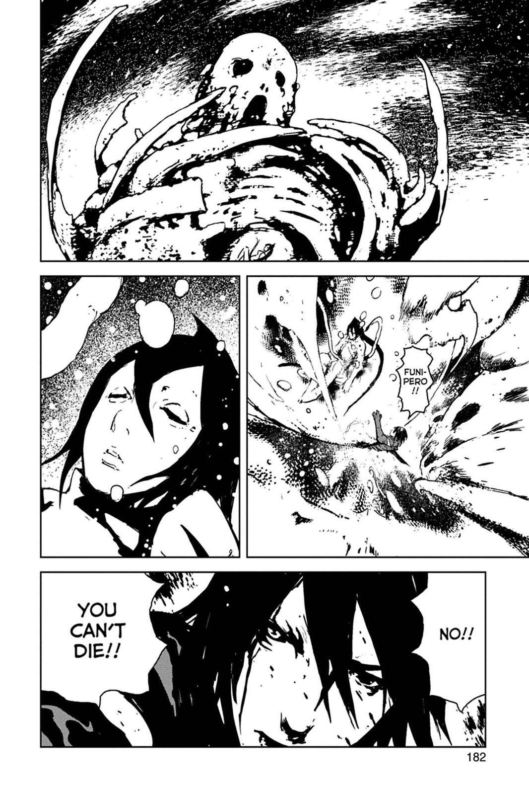 Read Biomega ENGLISH Manga Online