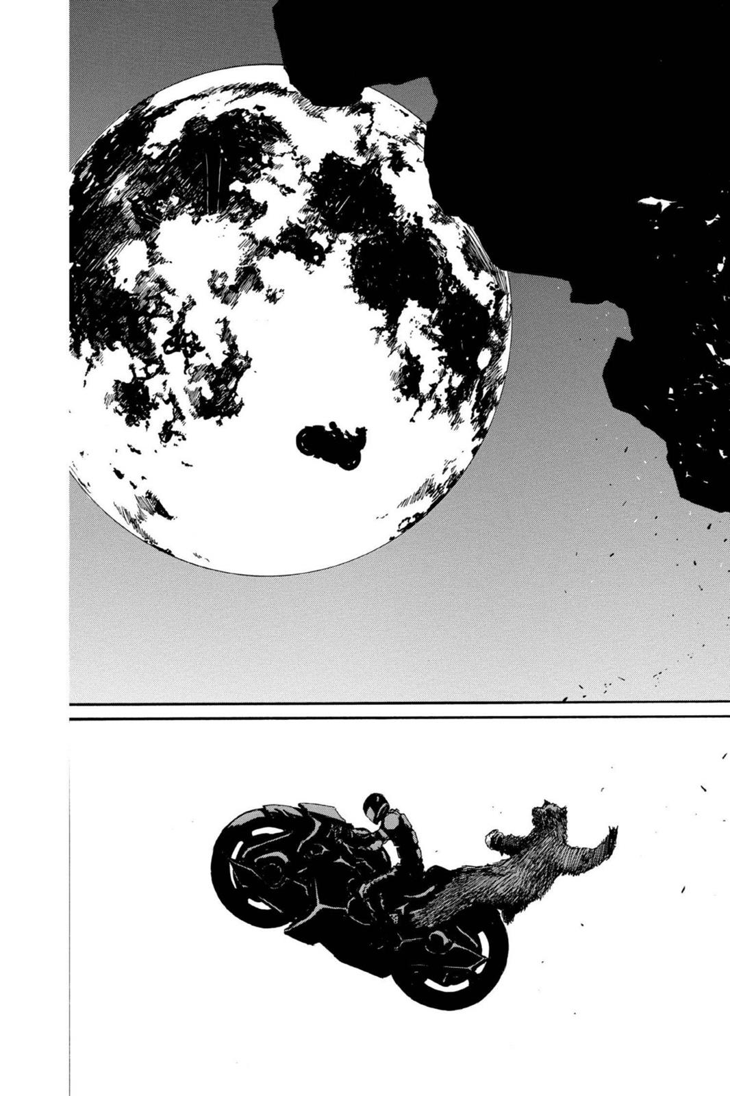 Read Biomega ENGLISH Manga Online