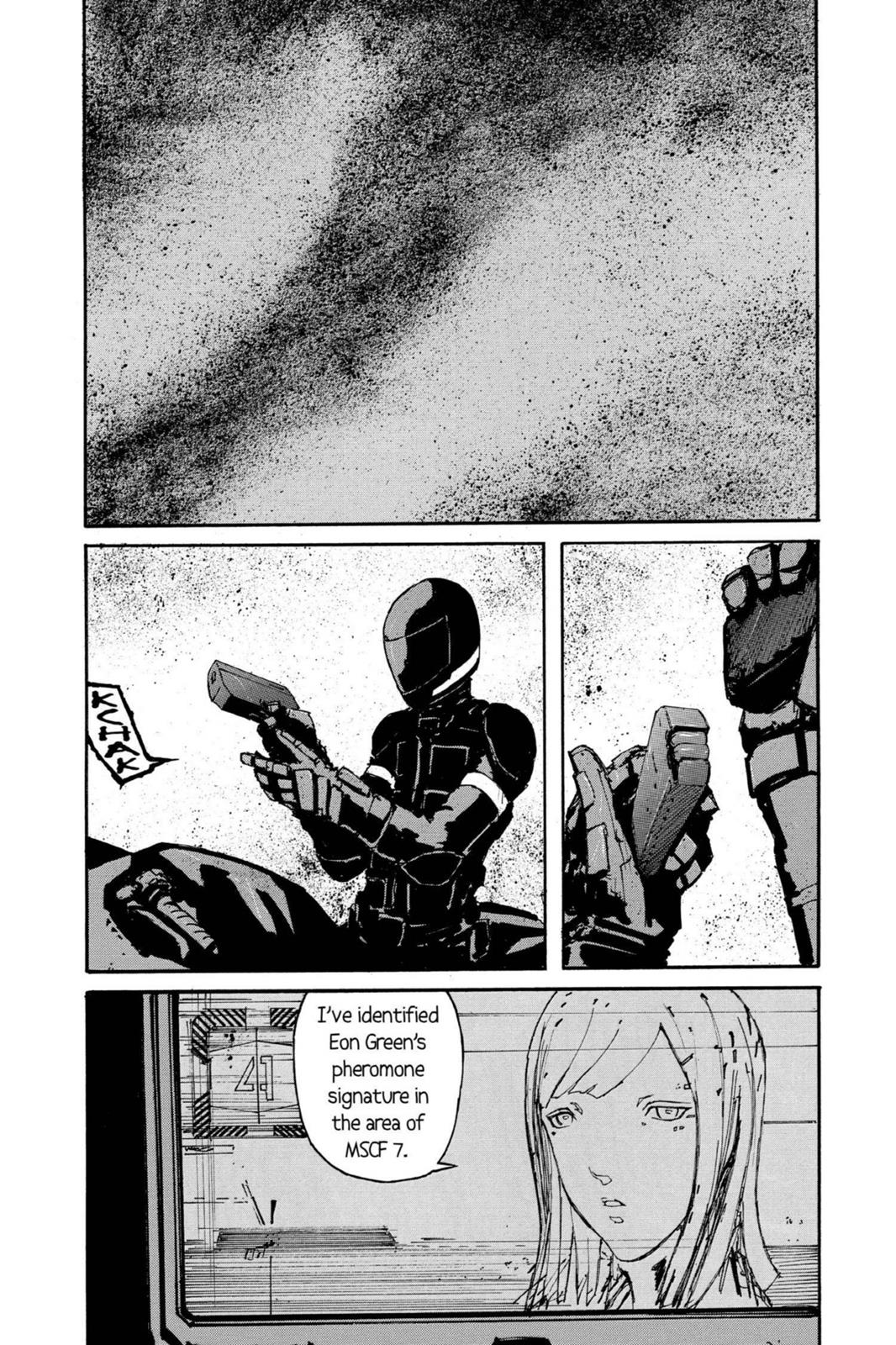 Read Biomega ENGLISH Manga Online