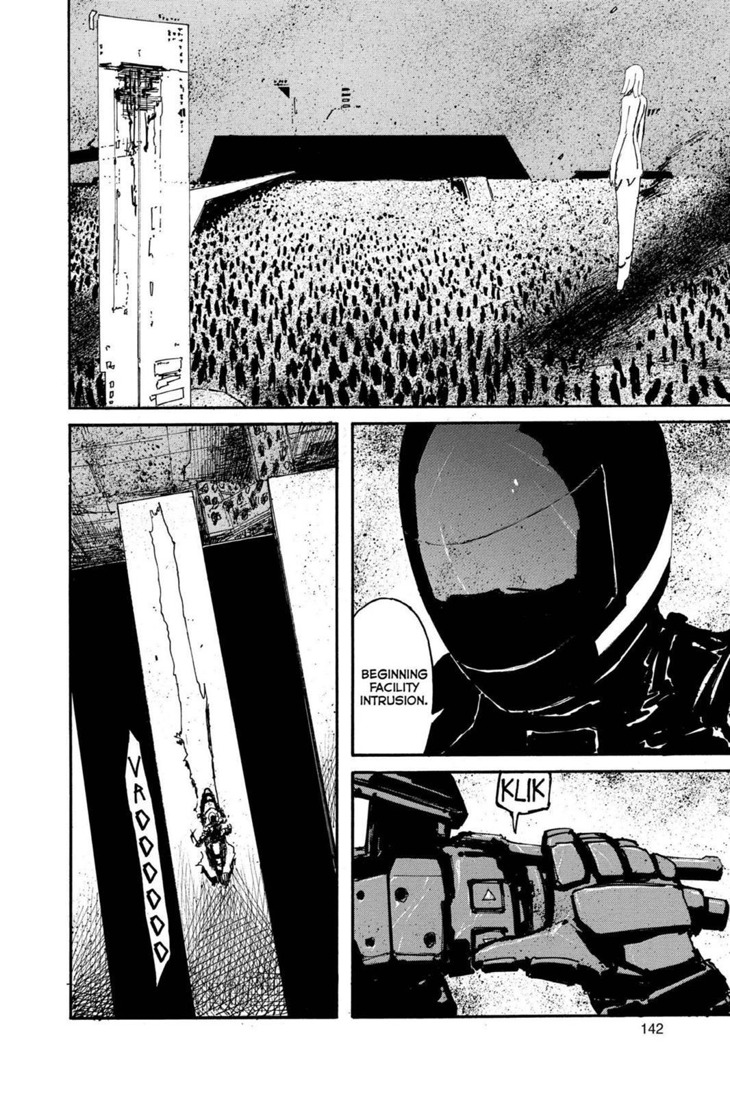 Read Biomega ENGLISH Manga Online