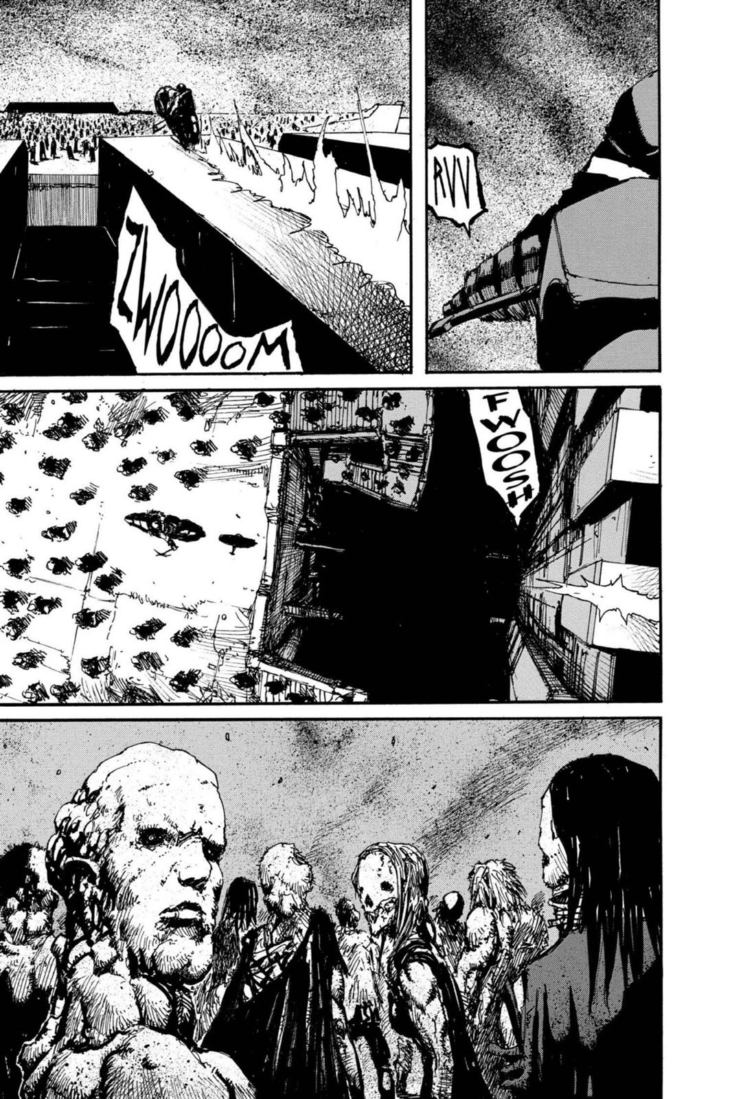 Read Biomega ENGLISH Manga Online