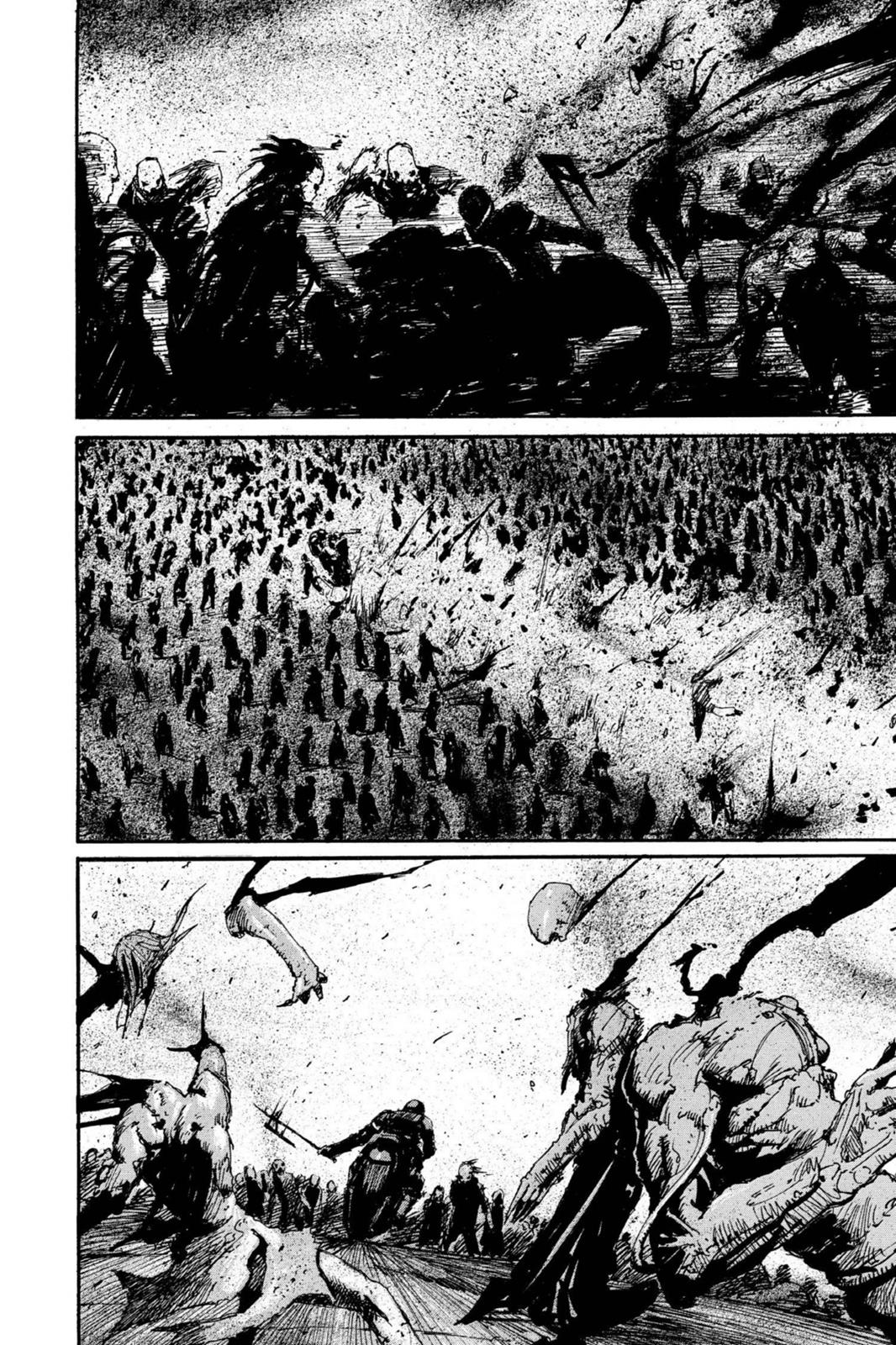 Read Biomega ENGLISH Manga Online