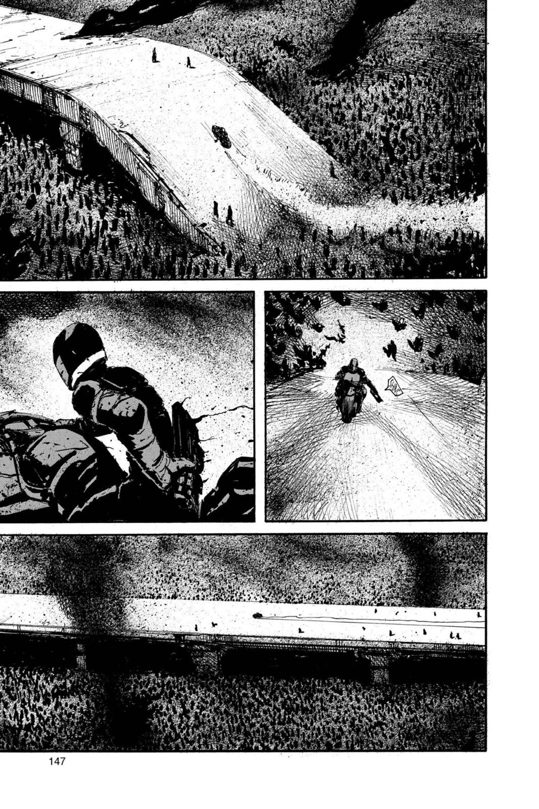 Read Biomega ENGLISH Manga Online