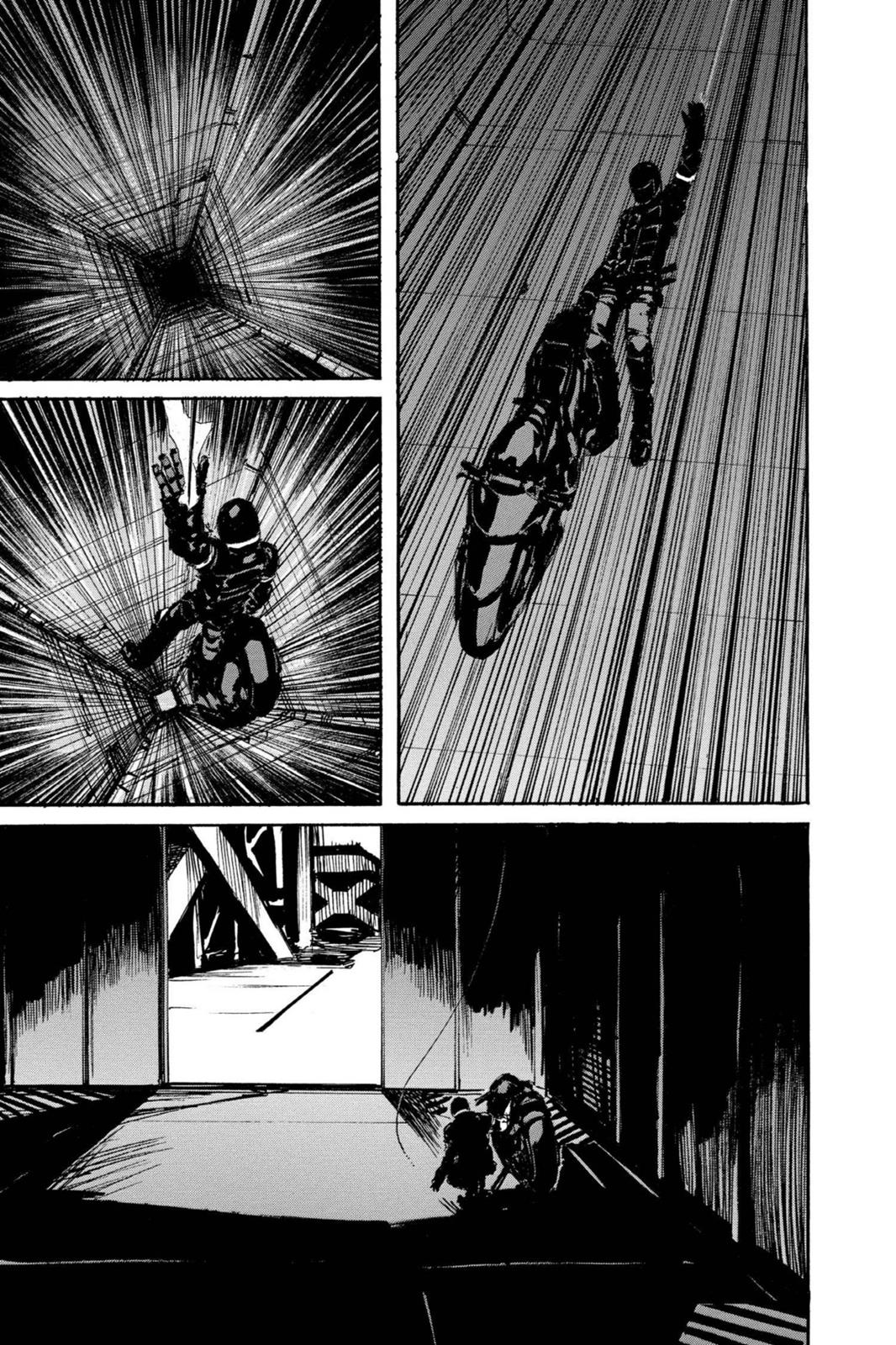 Read Biomega ENGLISH Manga Online