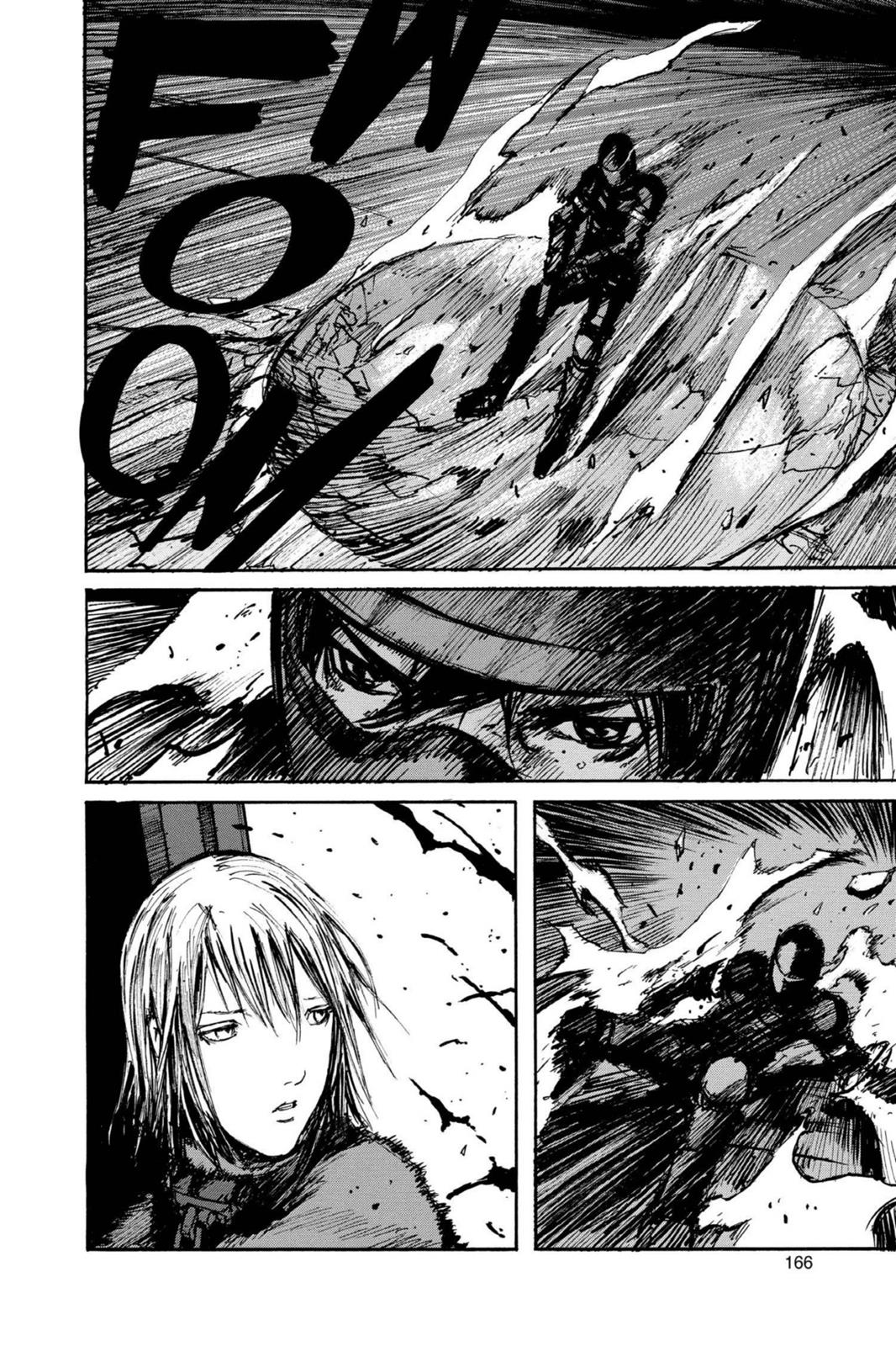 Read Biomega ENGLISH Manga Online